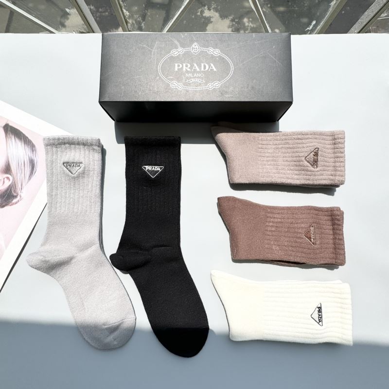 Prada Socks